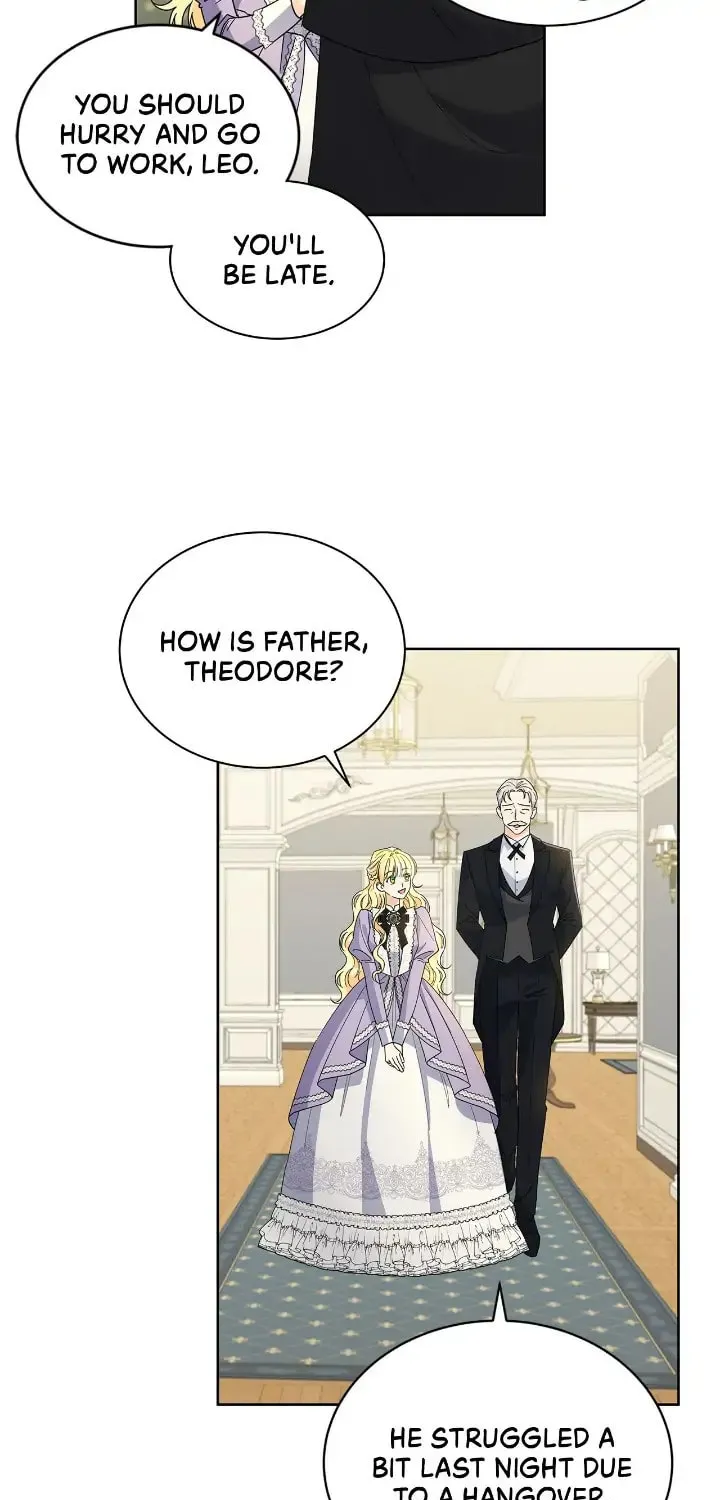 Read Miss Overprotected chapter 45 image 75 on Lezhin