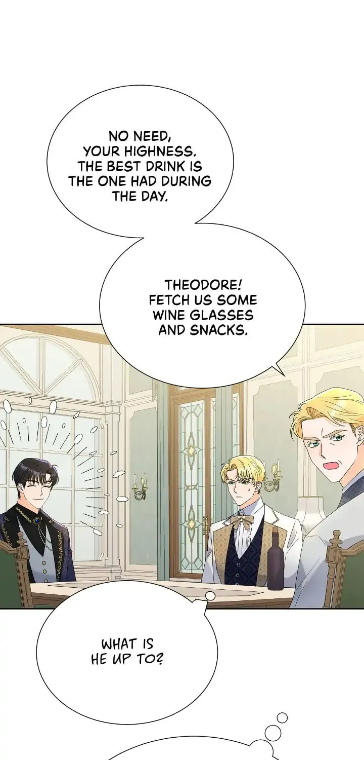 Read Miss Overprotected chapter 45 image 9 on Lezhin