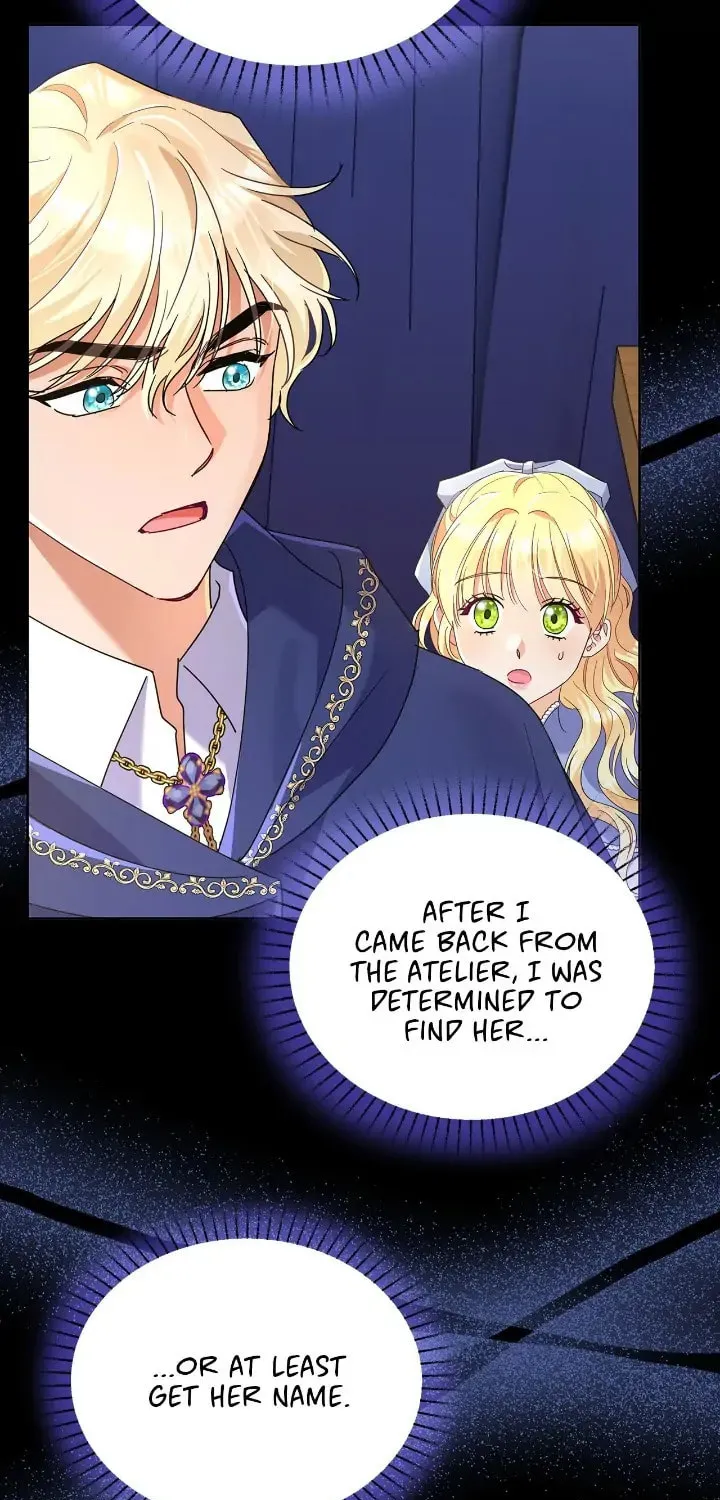 Read Miss Overprotected chapter 46 image 46 on Lezhin