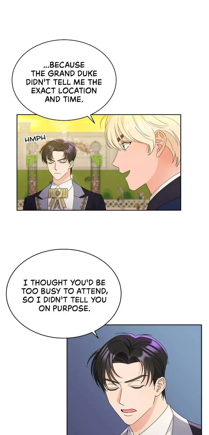 Read Miss Overprotected chapter 47 image 23 on Lezhin