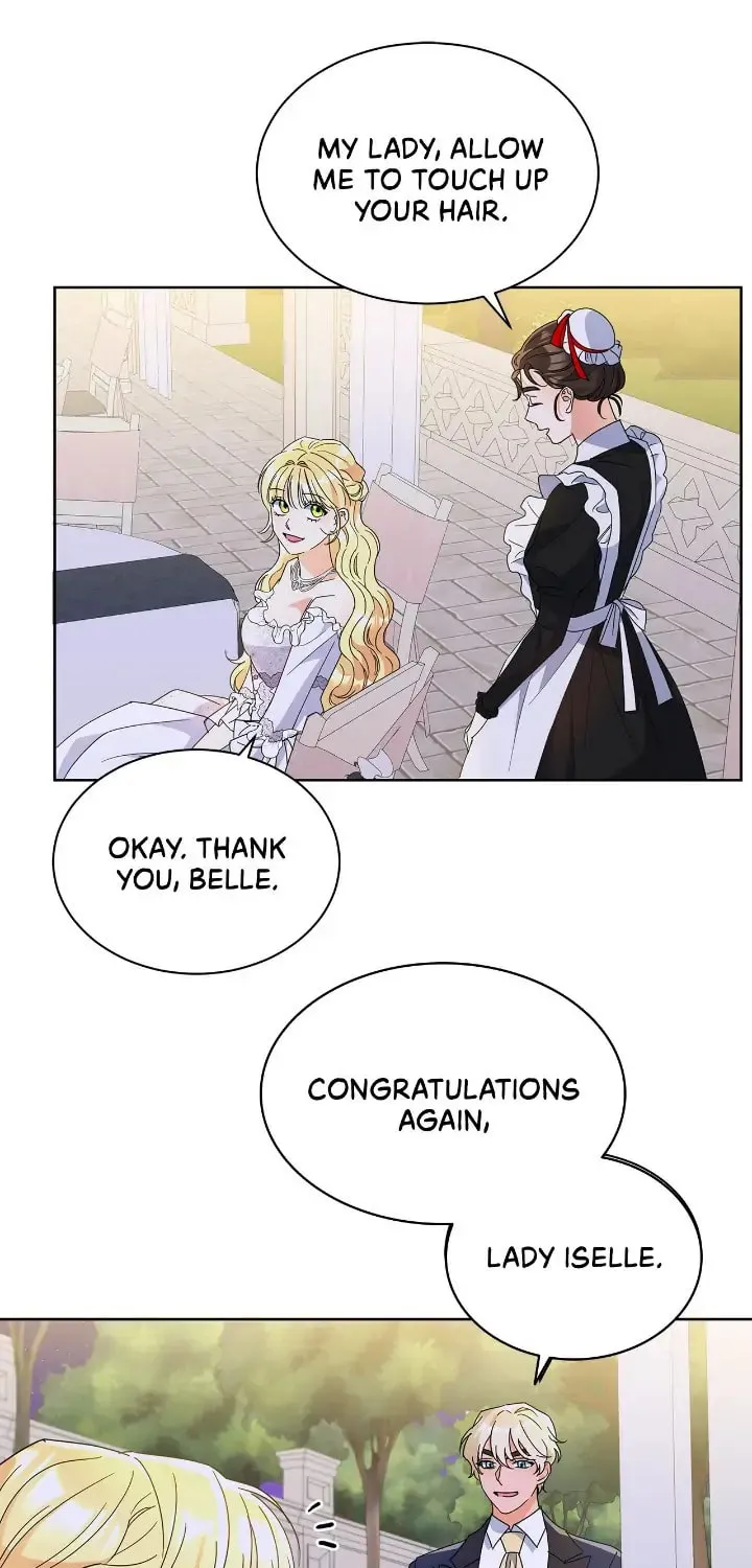 Read Miss Overprotected chapter 47 image 38 on Lezhin