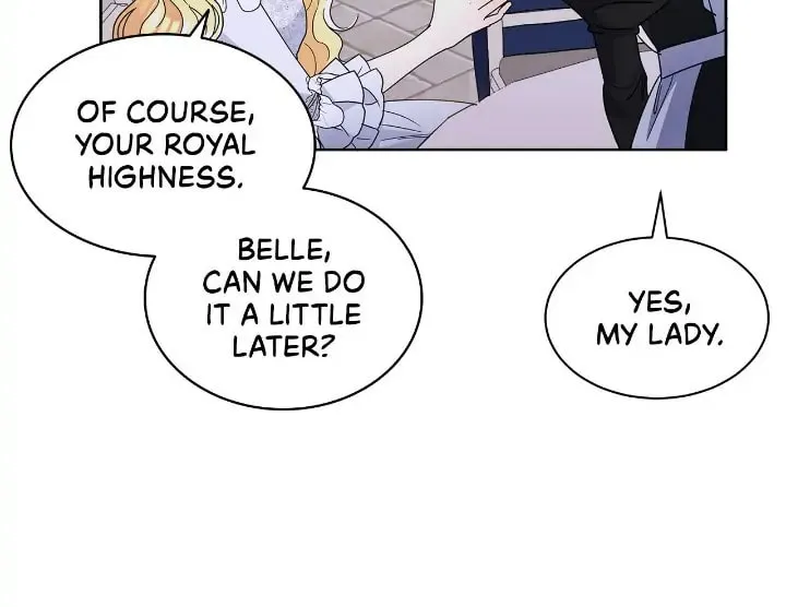 Read Miss Overprotected chapter 47 image 40 on Lezhin