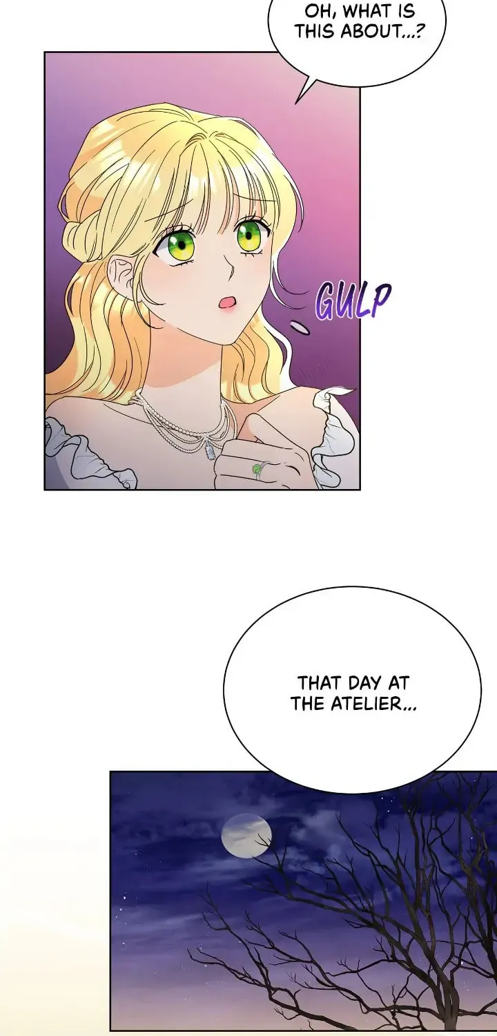 Read Miss Overprotected chapter 47 image 42 on Lezhin