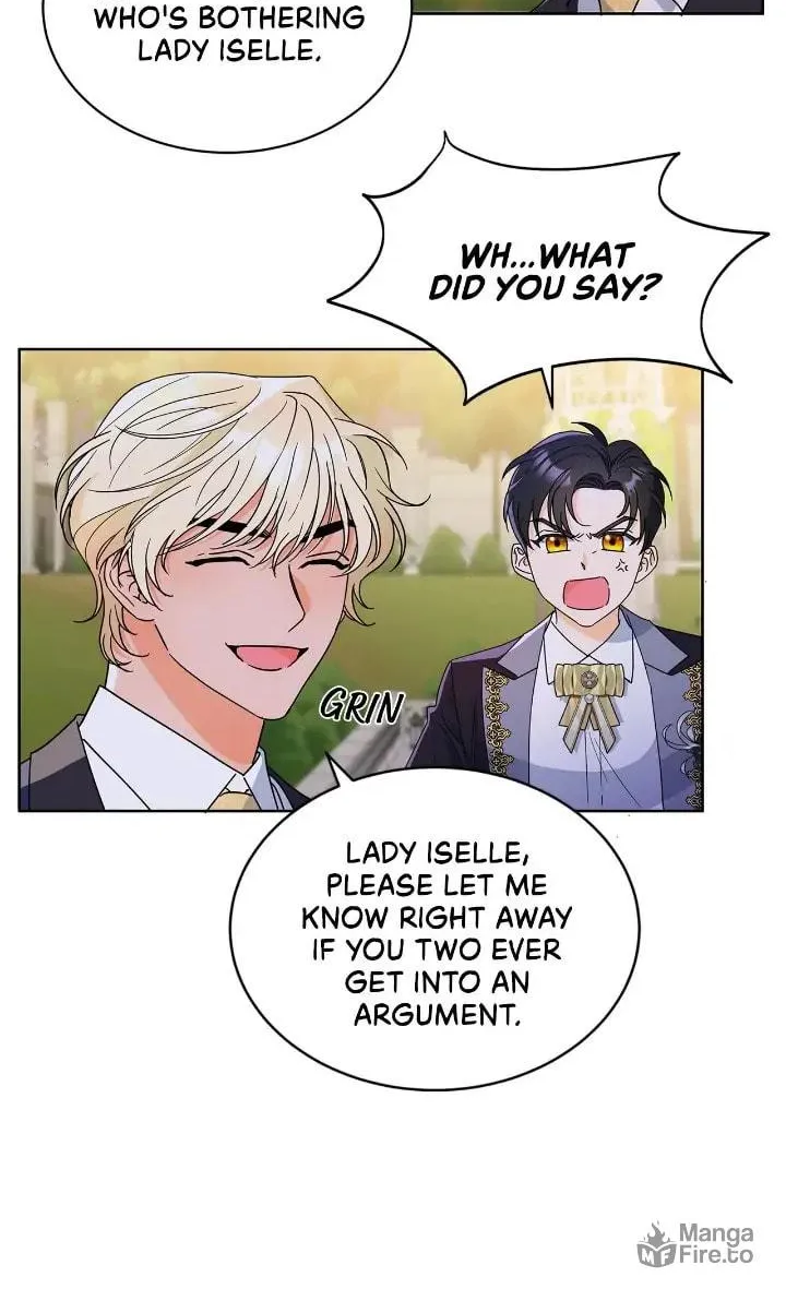 Read Miss Overprotected chapter 47 image 57 on Lezhin