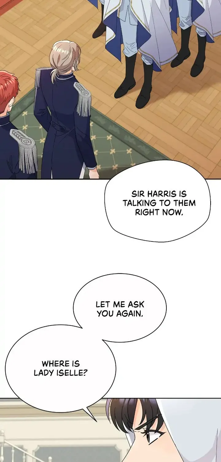 Read Miss Overprotected chapter 48 image 14 on Lezhin
