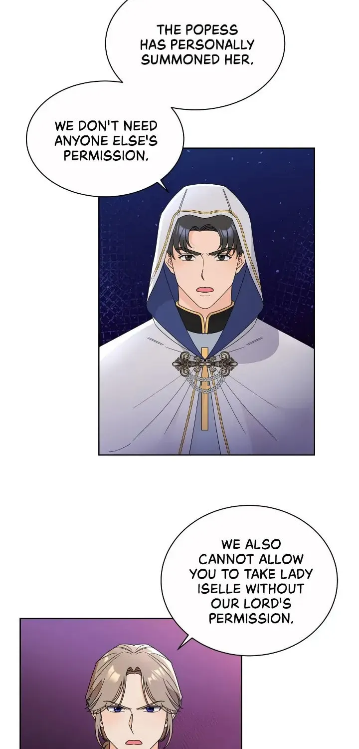 Read Miss Overprotected chapter 48 image 17 on Lezhin