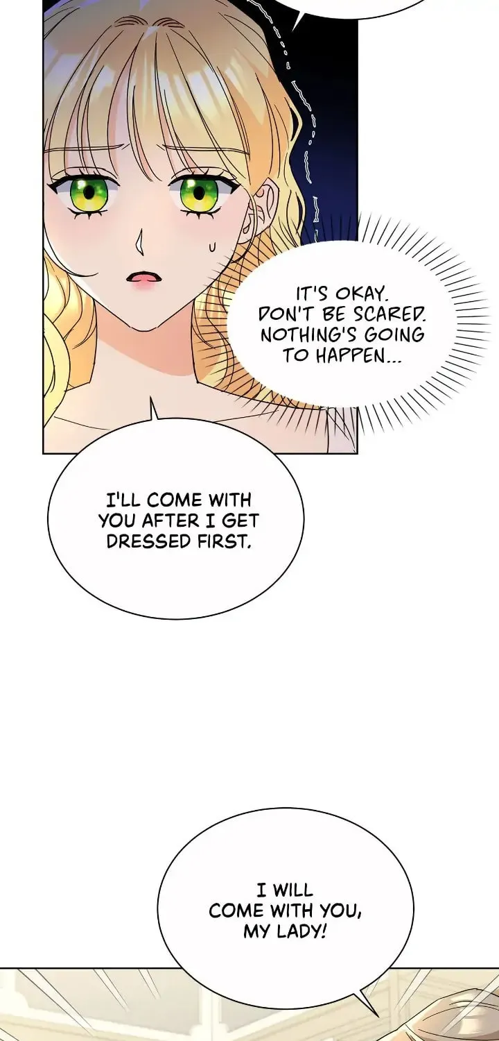 Read Miss Overprotected chapter 48 image 25 on Lezhin