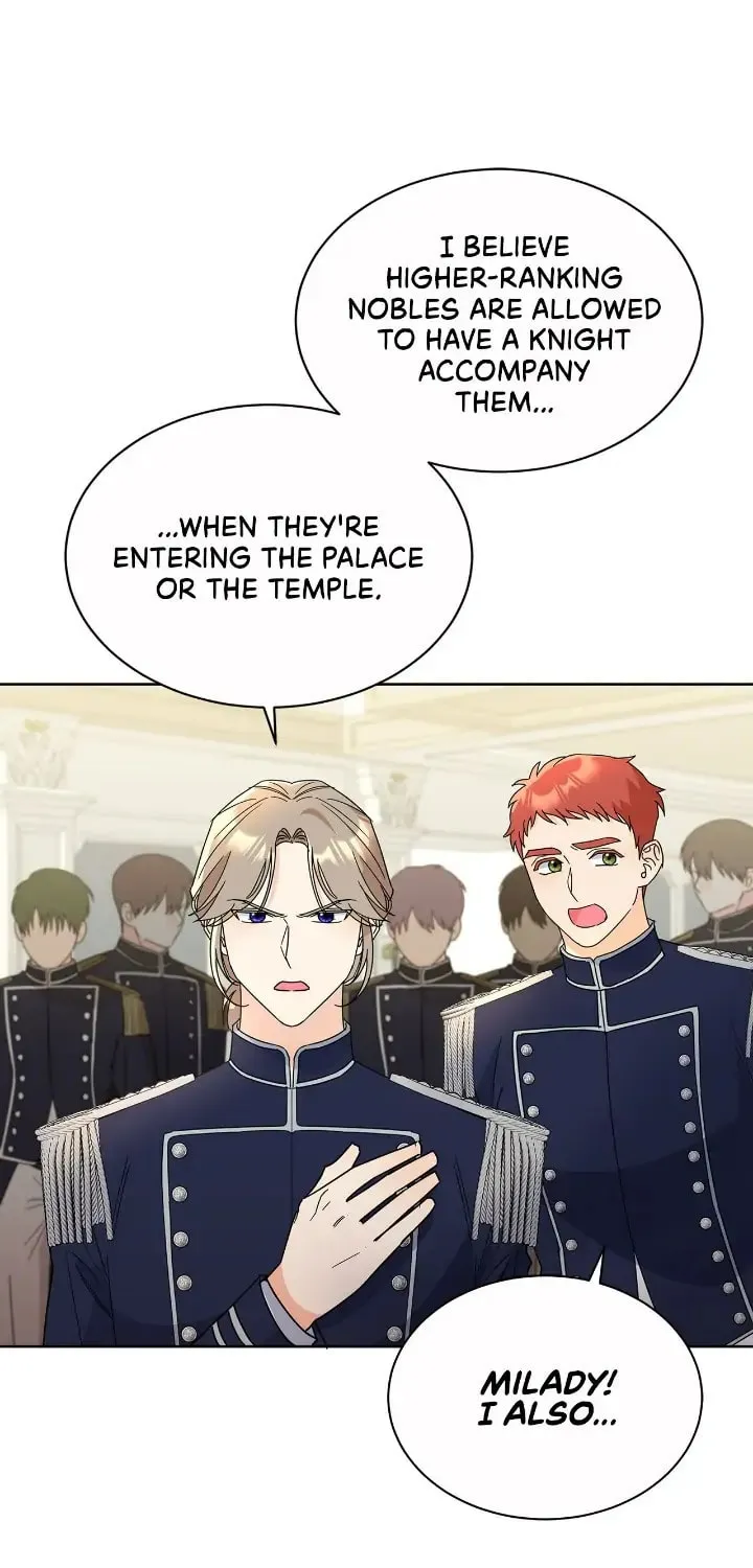 Read Miss Overprotected chapter 48 image 28 on Lezhin