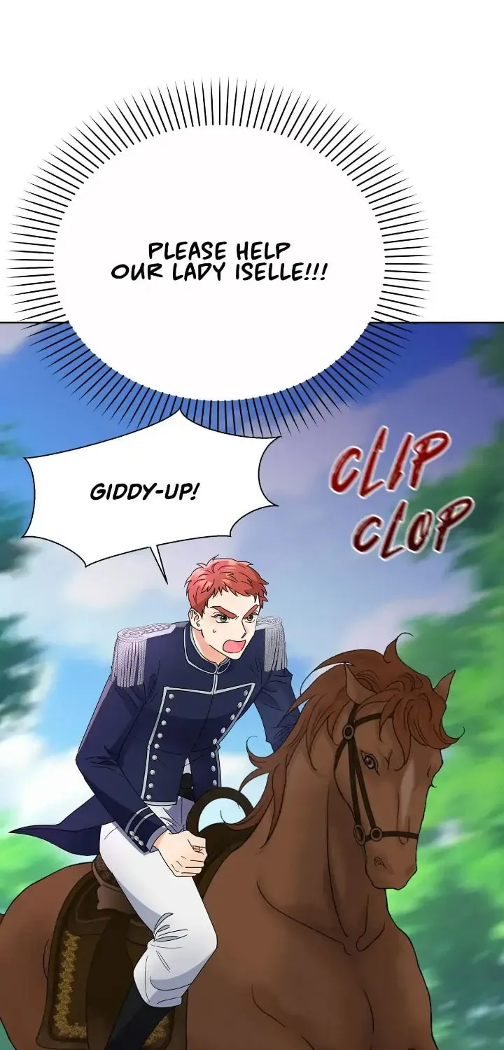 Read Miss Overprotected chapter 48 image 34 on Lezhin