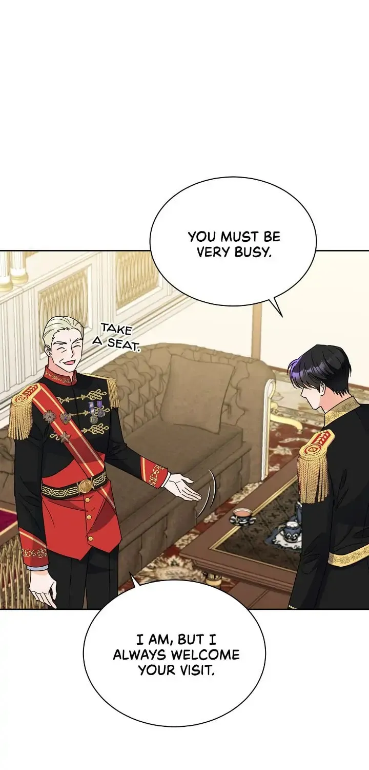 Read Miss Overprotected chapter 48 image 40 on Lezhin