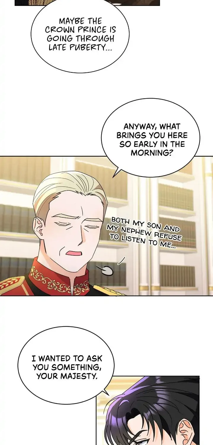 Read Miss Overprotected chapter 48 image 44 on Lezhin