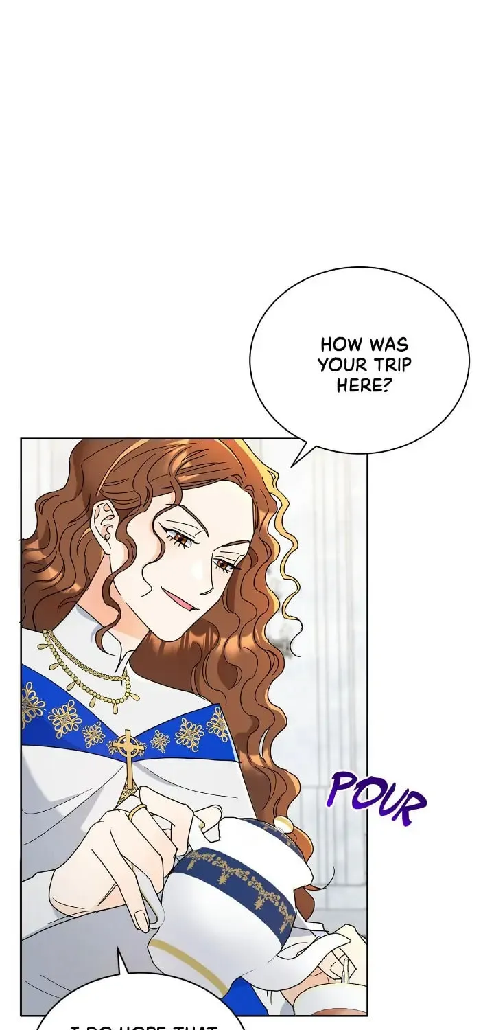 Read Miss Overprotected chapter 49 image 18 on Lezhin