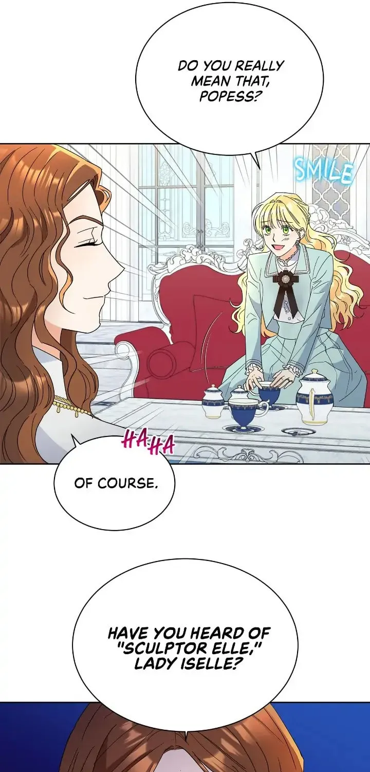 Read Miss Overprotected chapter 49 image 25 on Lezhin