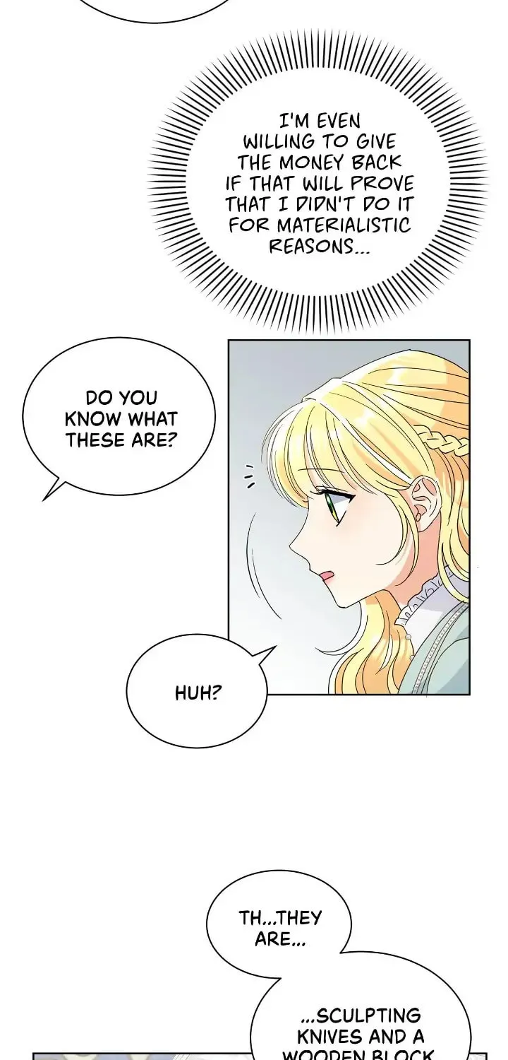 Read Miss Overprotected chapter 49 image 31 on Lezhin