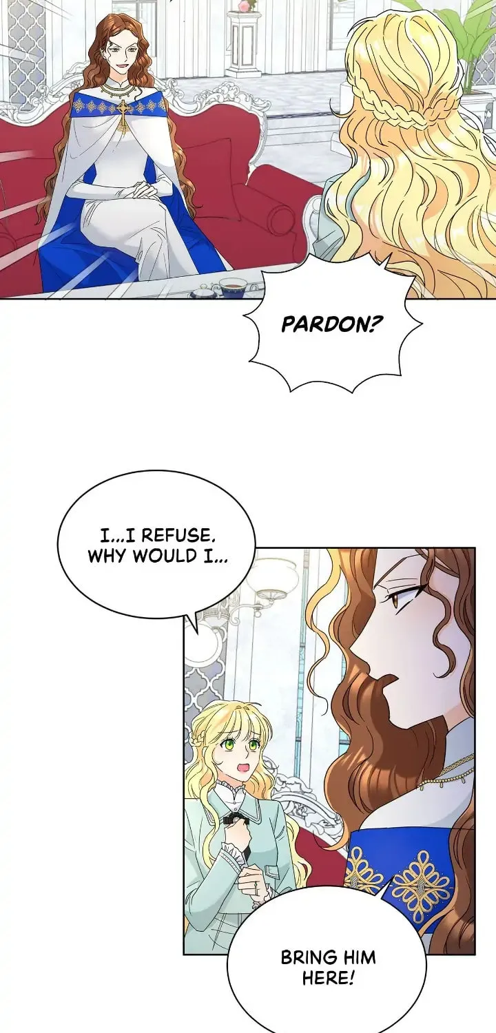 Read Miss Overprotected chapter 49 image 33 on Lezhin