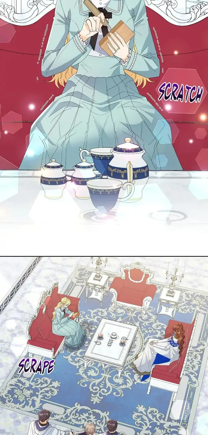 Read Miss Overprotected chapter 49 image 43 on Lezhin