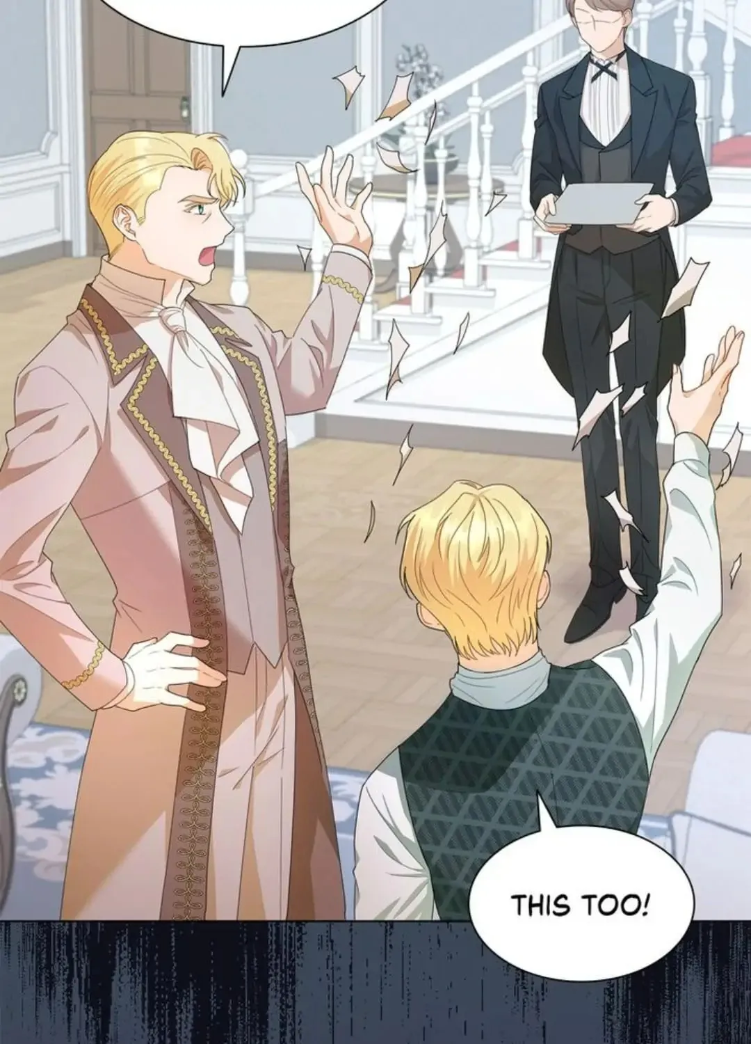 Read Miss Overprotected chapter 5 image 18 on Lezhin