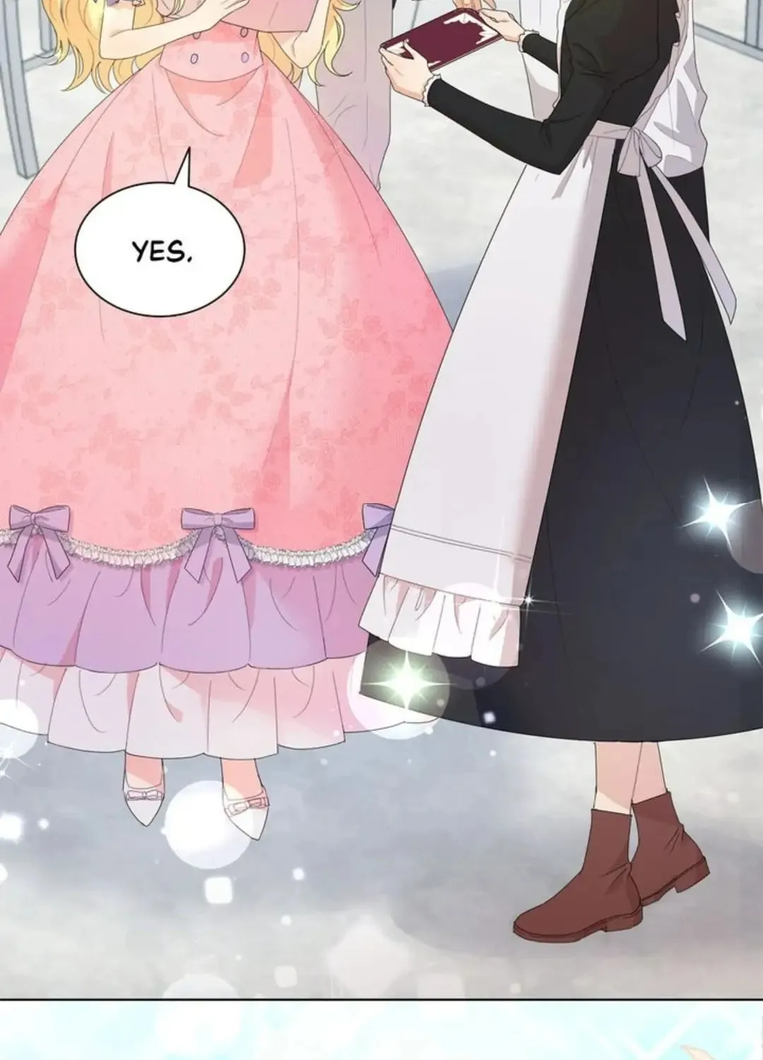 Read Miss Overprotected chapter 5 image 2 on Lezhin