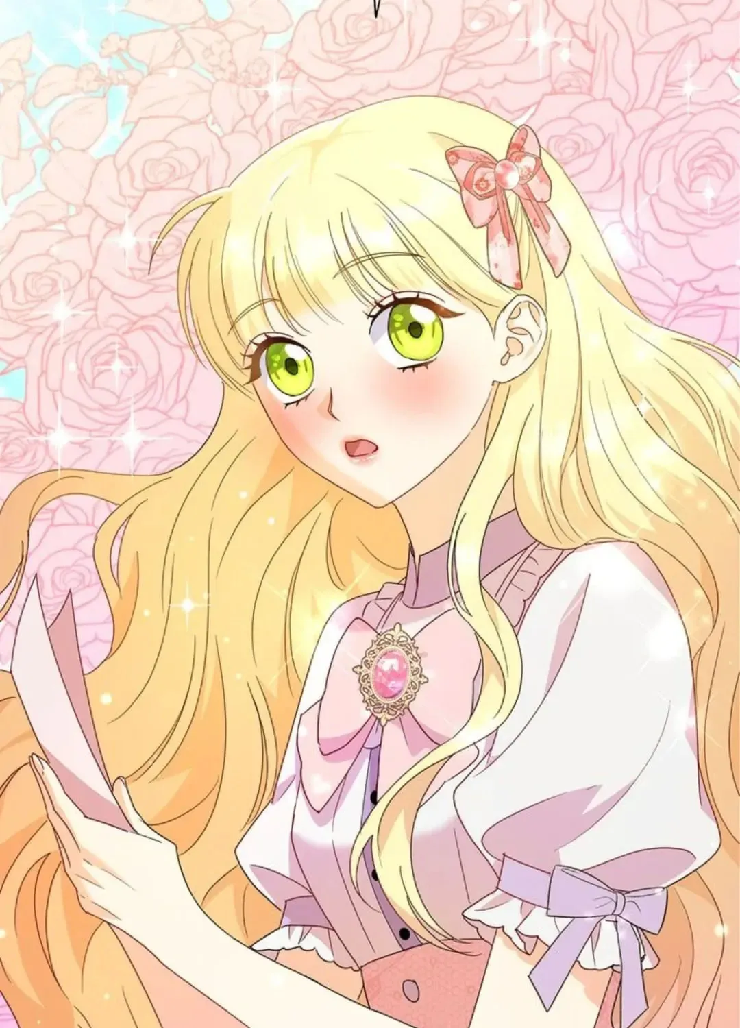 Read Miss Overprotected chapter 5 image 4 on Lezhin