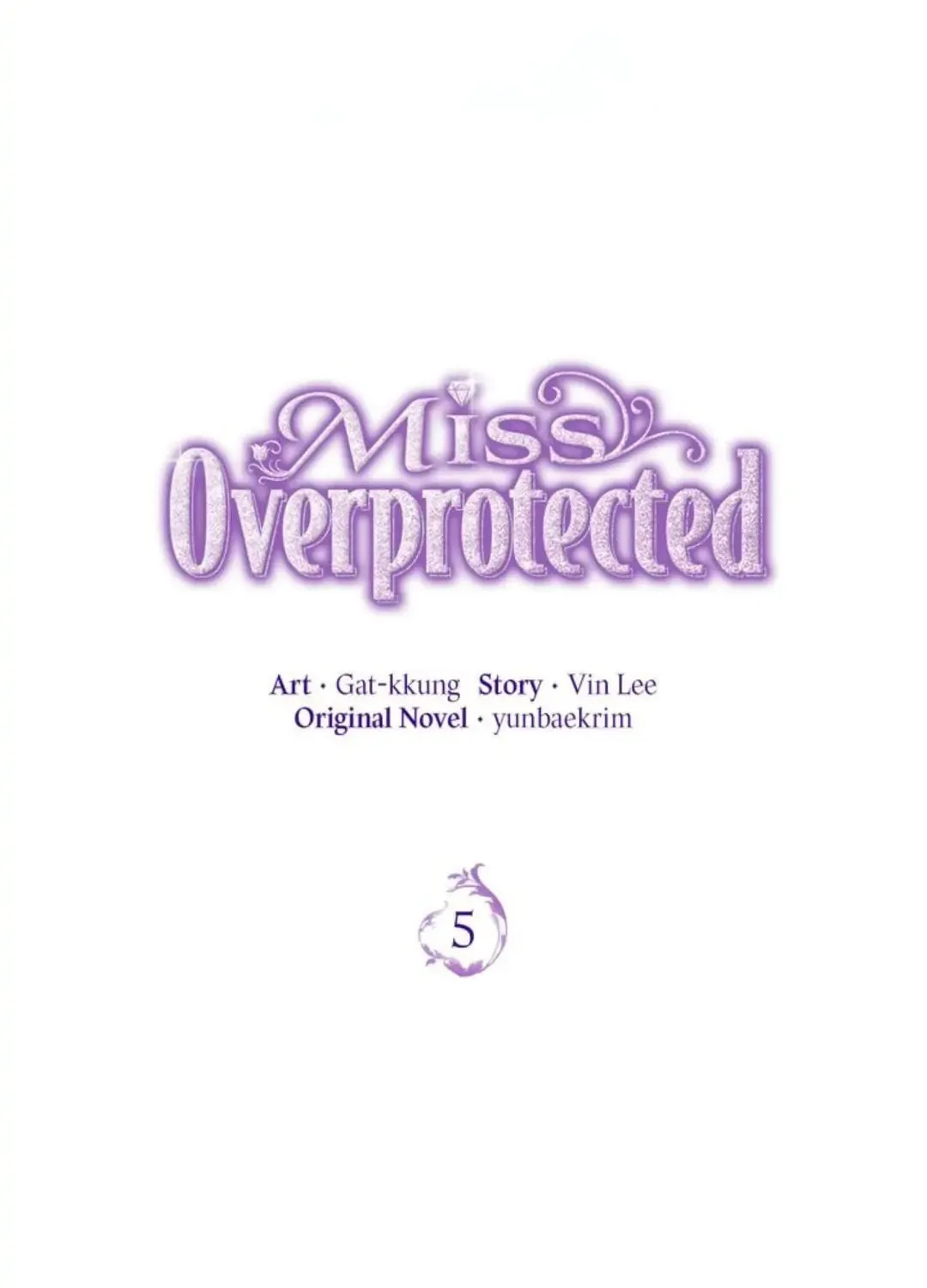 Read Miss Overprotected chapter 5 image 8 on Lezhin