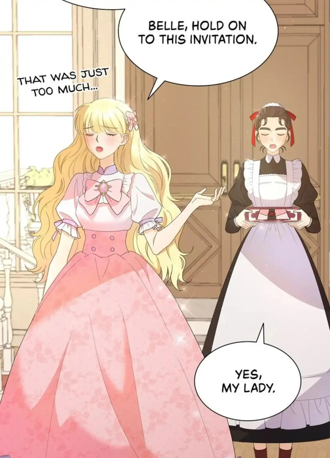 Read Miss Overprotected chapter 5 image 88 on Lezhin