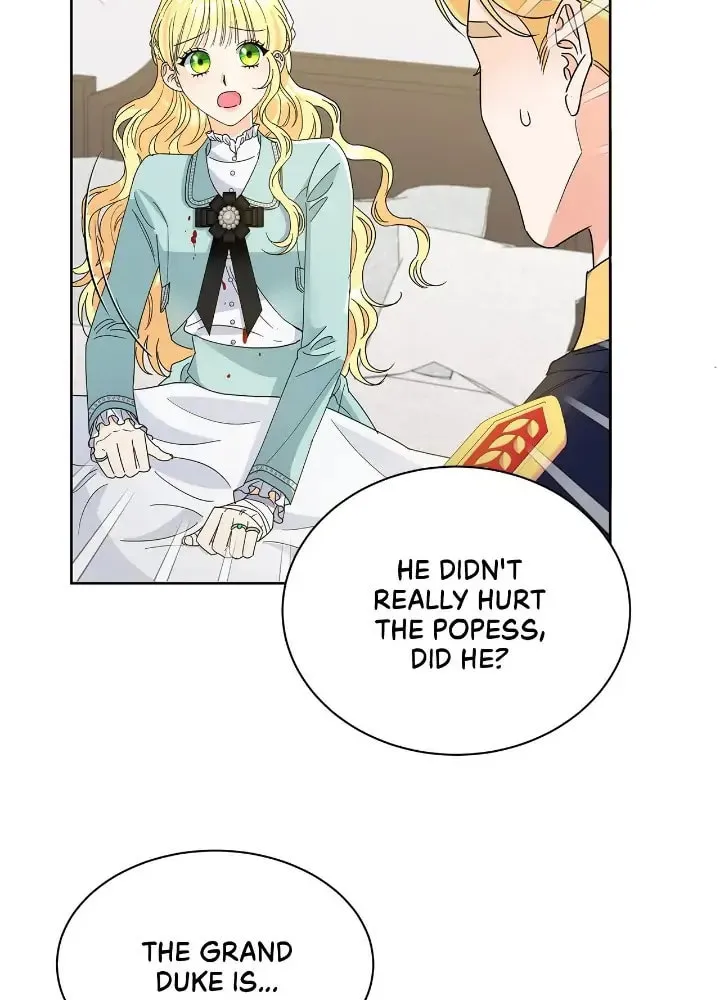 Read Miss Overprotected chapter 50 image 26 on Lezhin
