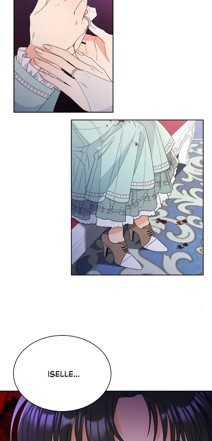 Read Miss Overprotected chapter 50 image 3 on Lezhin