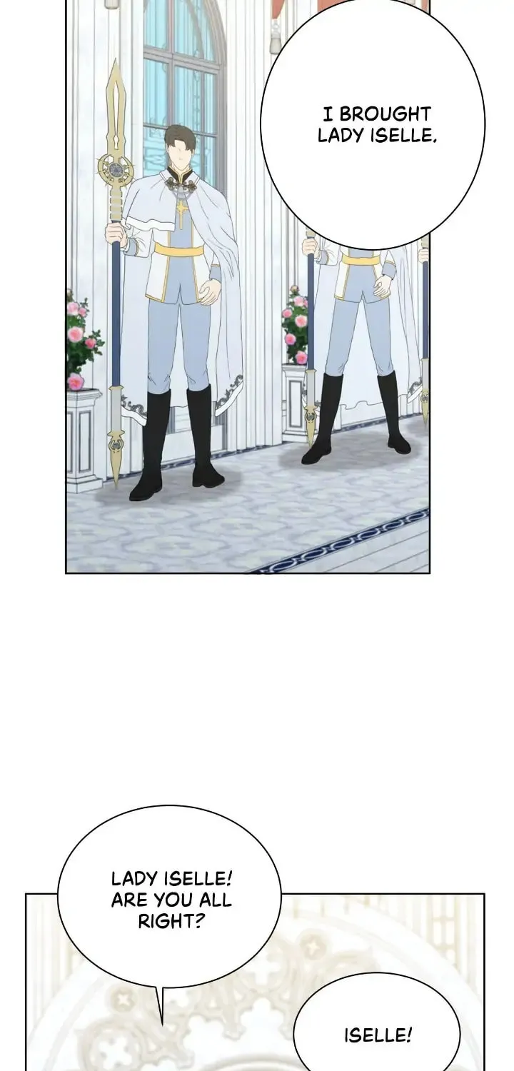 Read Miss Overprotected chapter 50 image 33 on Lezhin