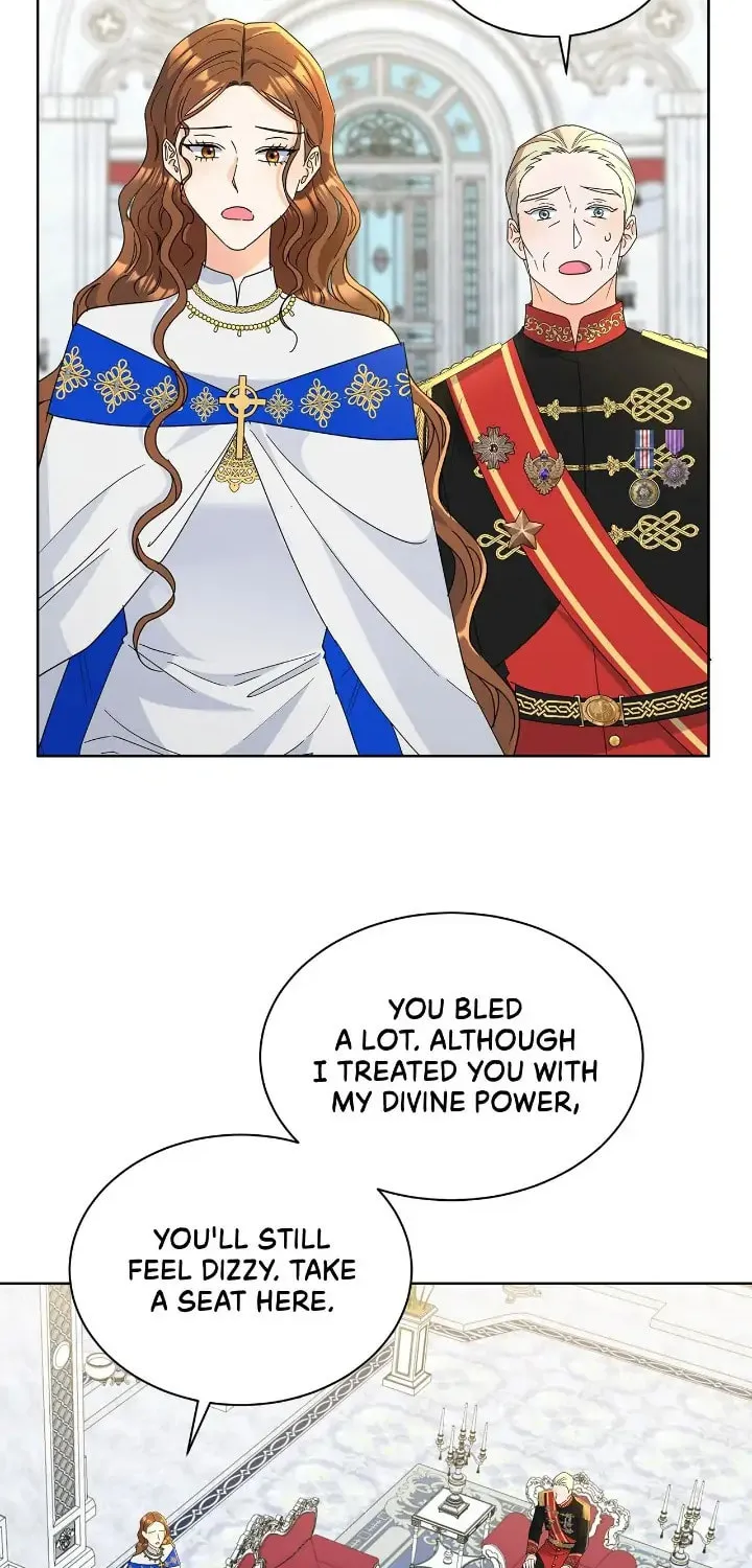 Read Miss Overprotected chapter 50 image 34 on Lezhin