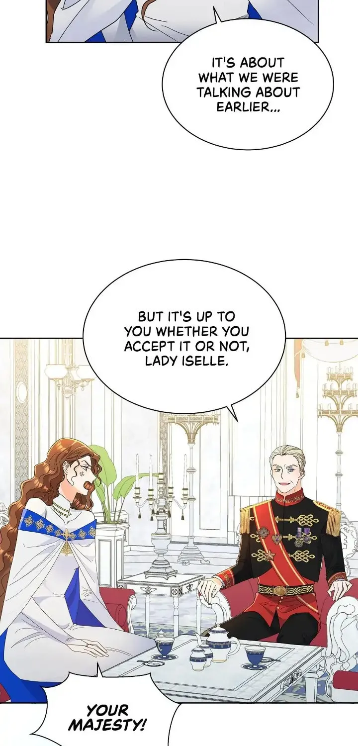 Read Miss Overprotected chapter 50 image 37 on Lezhin