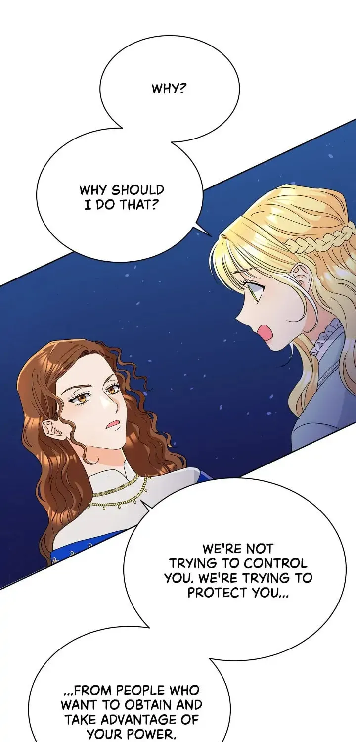 Read Miss Overprotected chapter 50 image 42 on Lezhin
