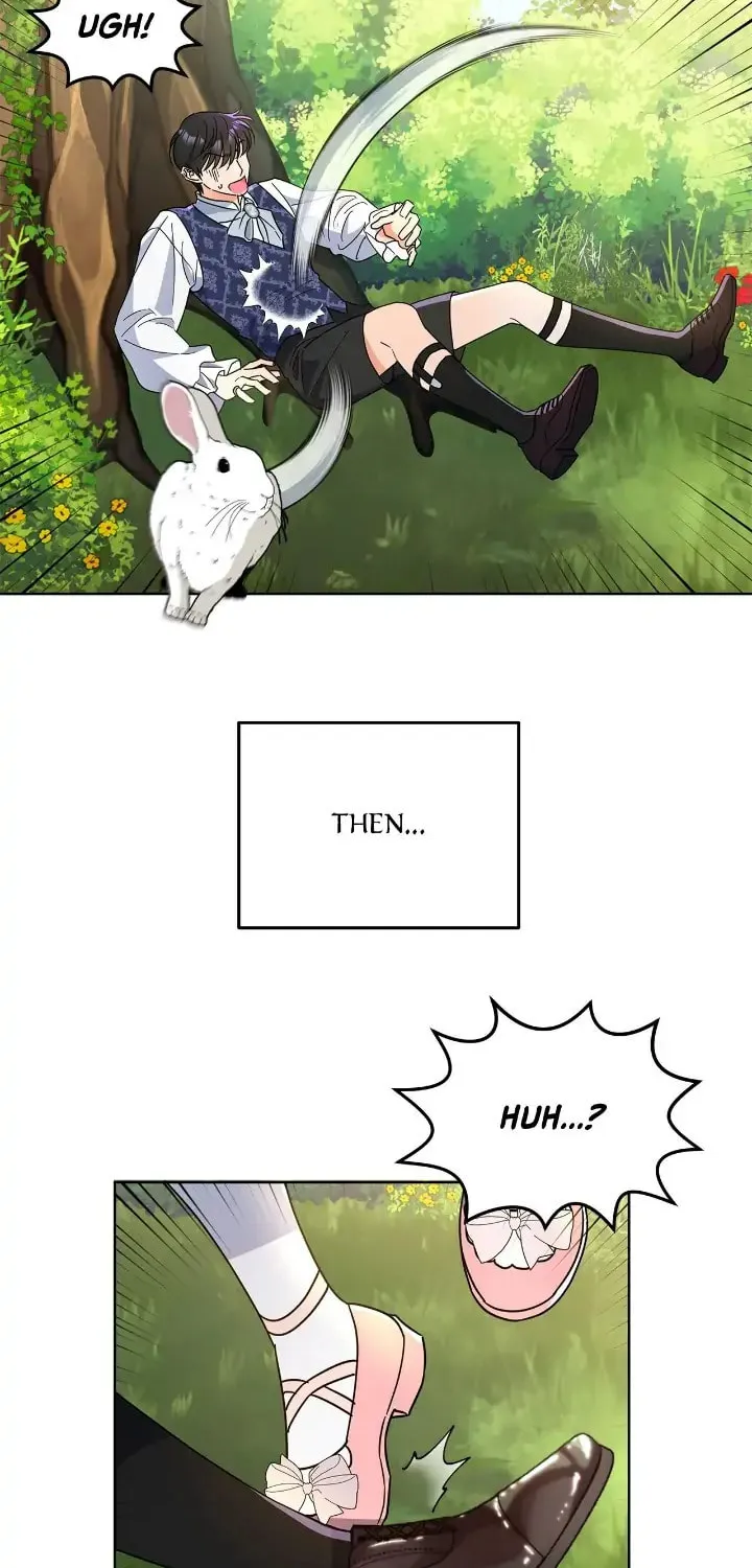 Read Miss Overprotected chapter 51 image 22 on Lezhin