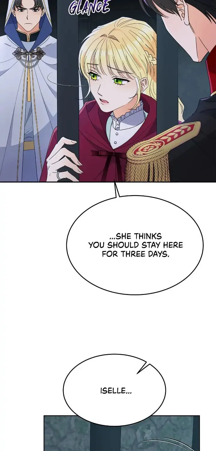 Read Miss Overprotected chapter 51 image 3 on Lezhin