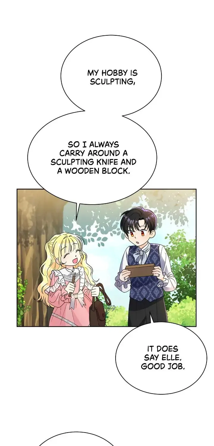 Read Miss Overprotected chapter 51 image 42 on Lezhin