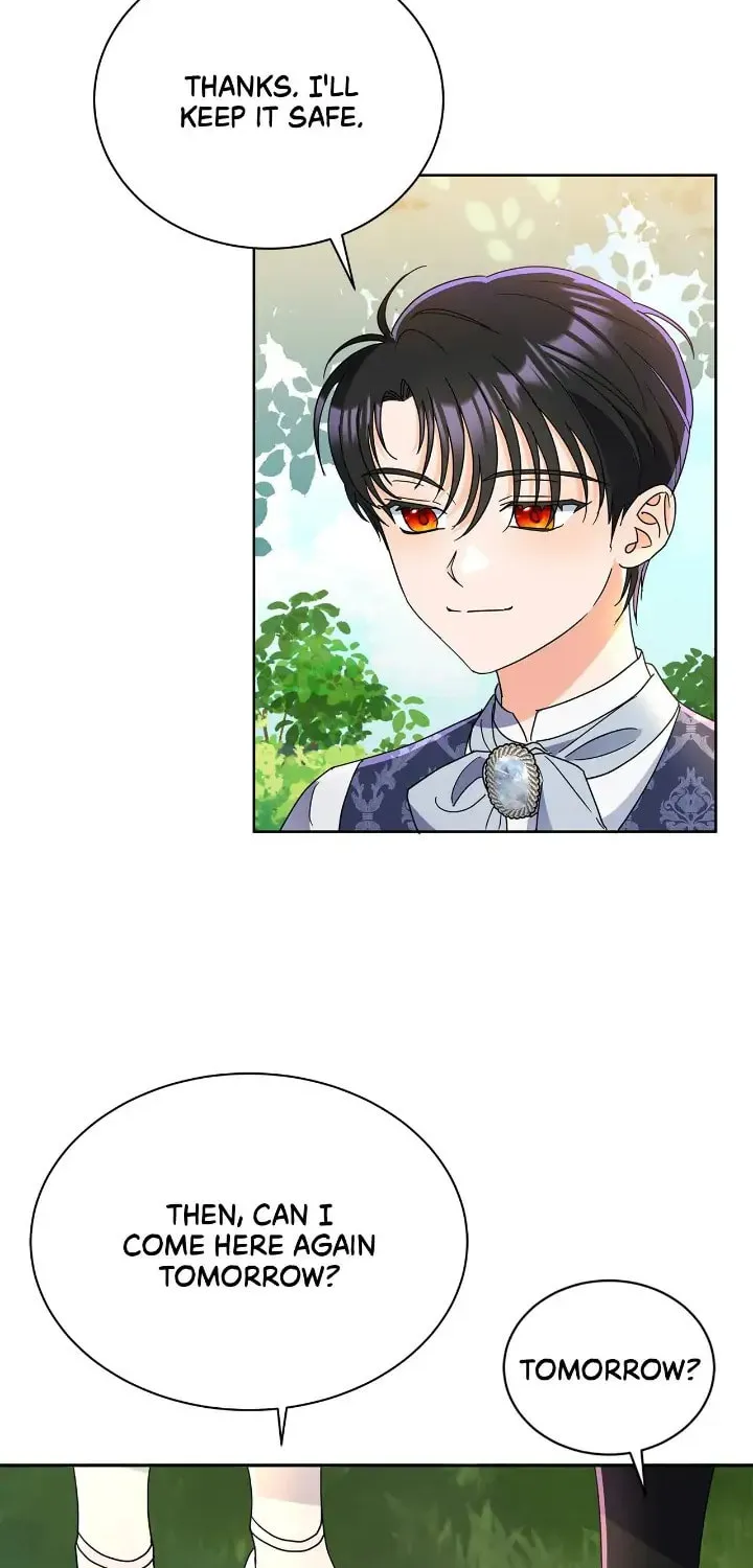 Read Miss Overprotected chapter 51 image 43 on Lezhin