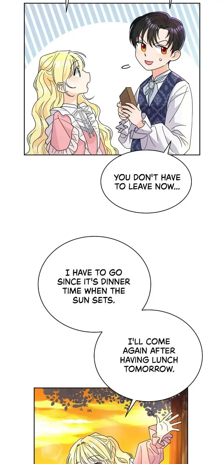 Read Miss Overprotected chapter 51 image 45 on Lezhin