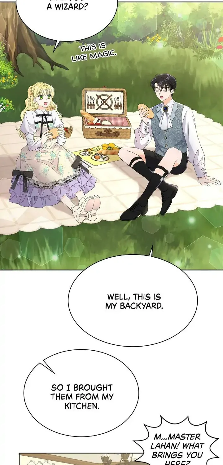 Read Miss Overprotected chapter 51 image 55 on Lezhin