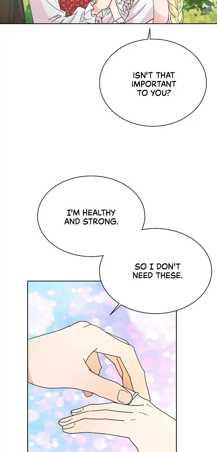 Read Miss Overprotected chapter 51 image 63 on Lezhin