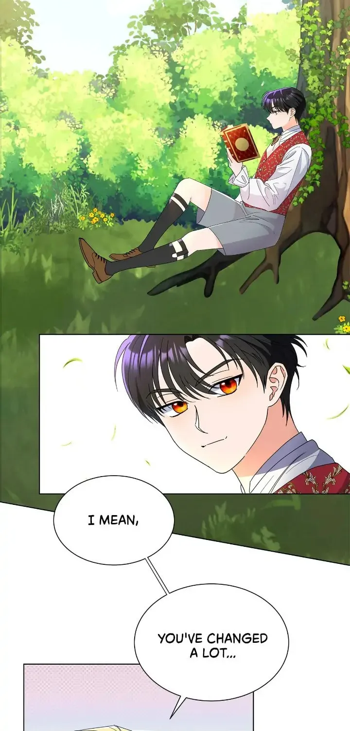 Read Miss Overprotected chapter 52 image 14 on Lezhin