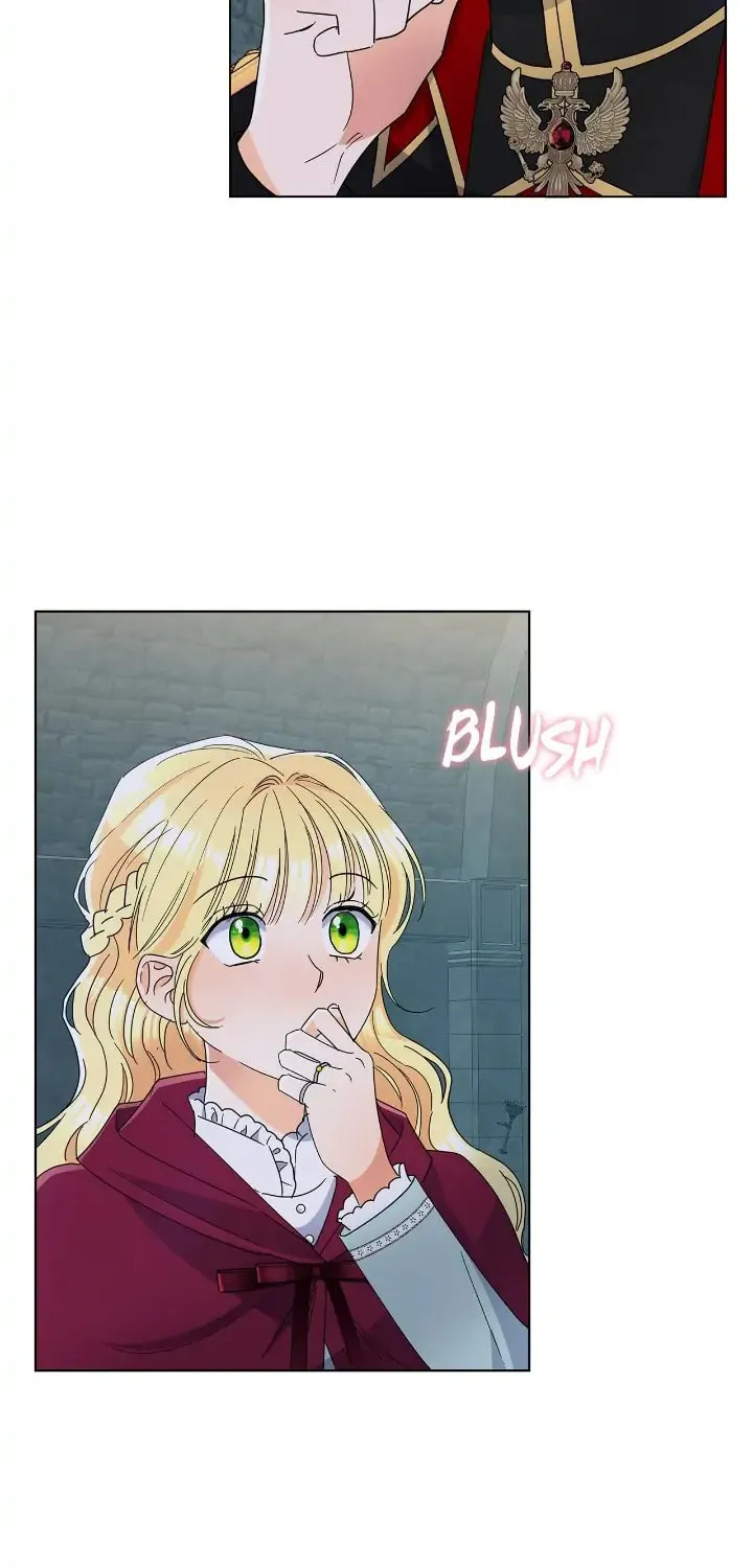 Read Miss Overprotected chapter 52 image 32 on Lezhin