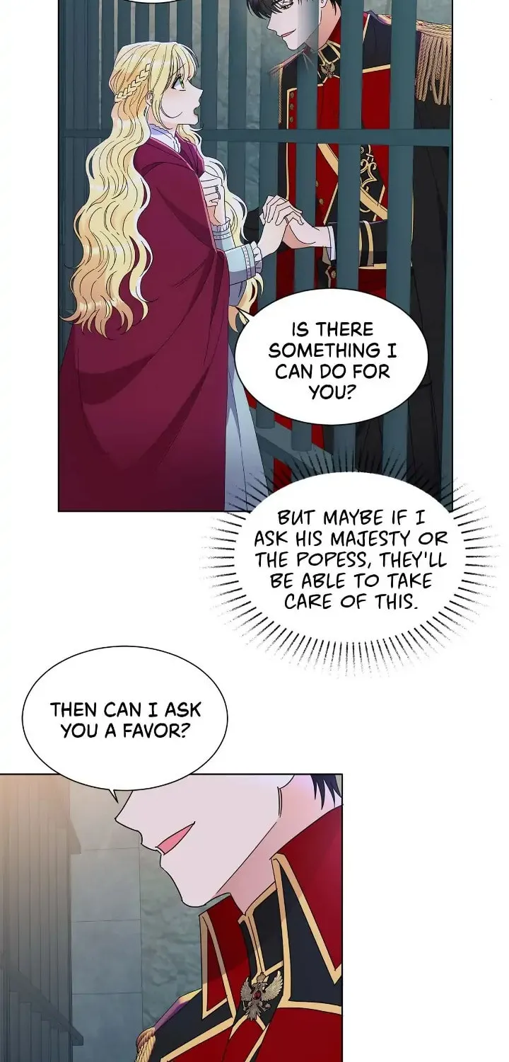 Read Miss Overprotected chapter 52 image 38 on Lezhin