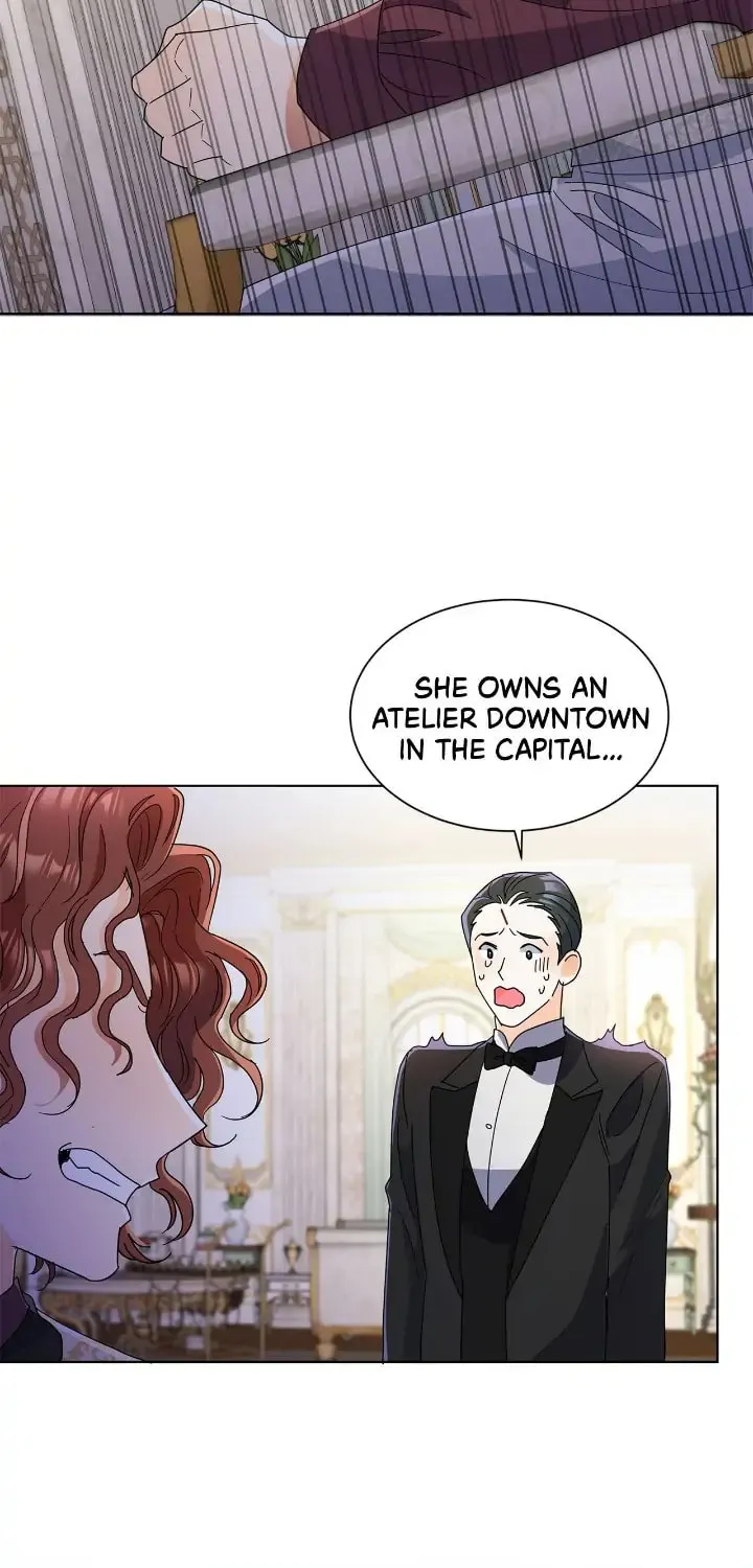 Read Miss Overprotected chapter 52 image 58 on Lezhin