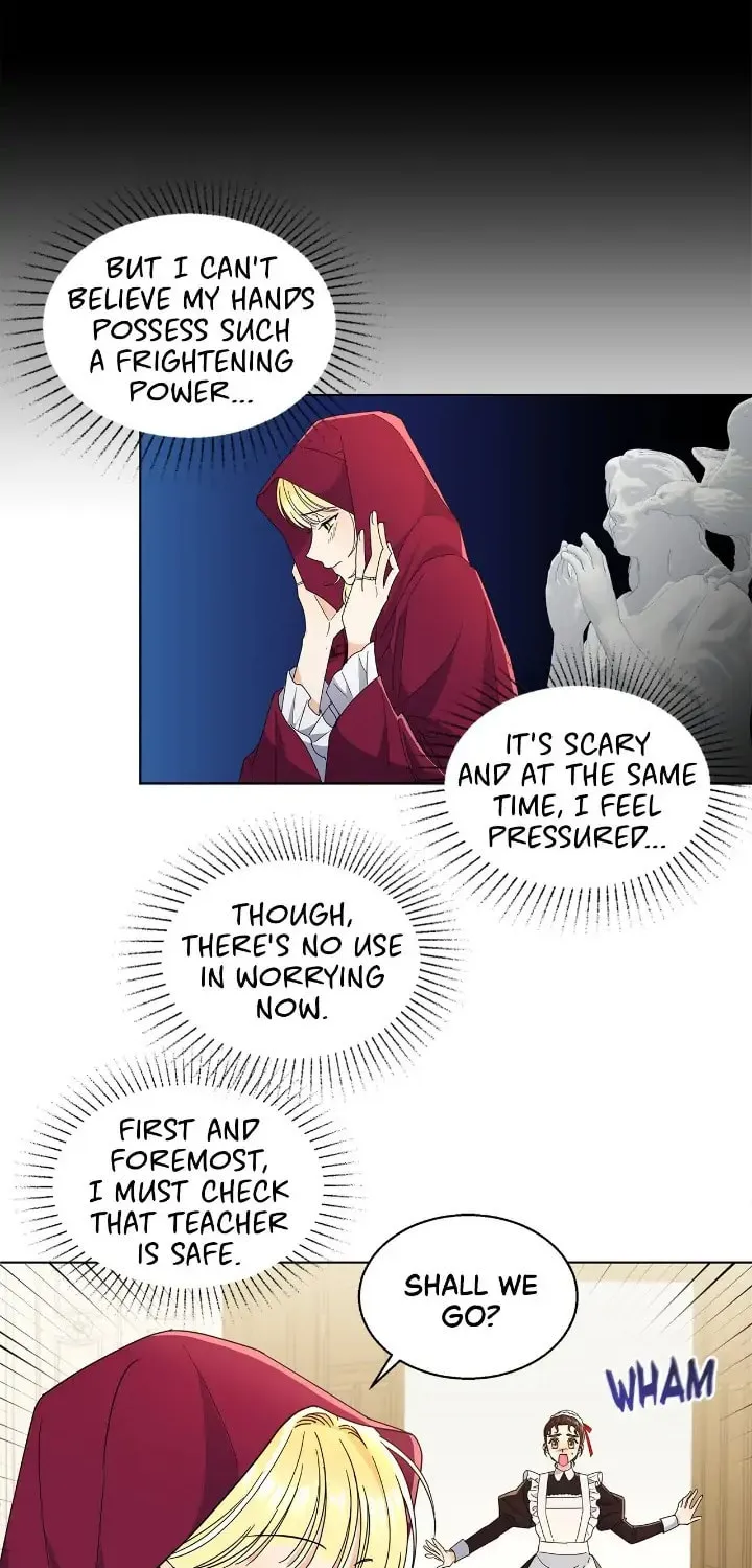 Read Miss Overprotected chapter 53 image 11 on Lezhin