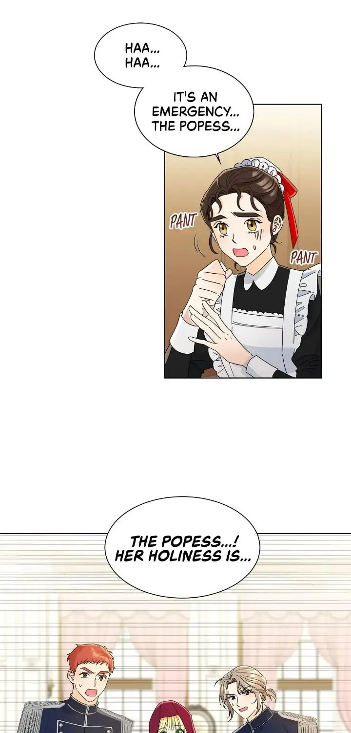 Read Miss Overprotected chapter 53 image 13 on Lezhin