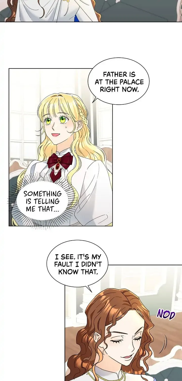 Read Miss Overprotected chapter 53 image 22 on Lezhin