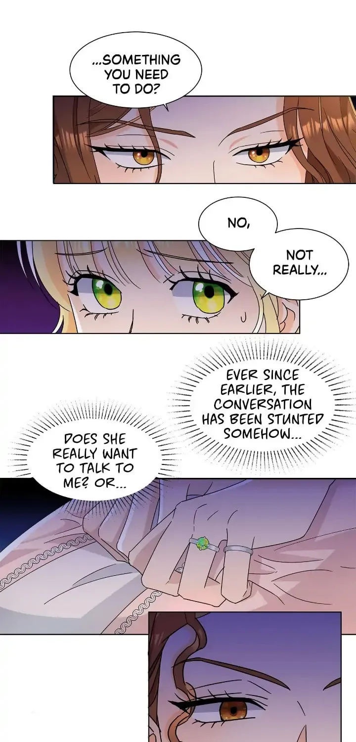 Read Miss Overprotected chapter 53 image 25 on Lezhin