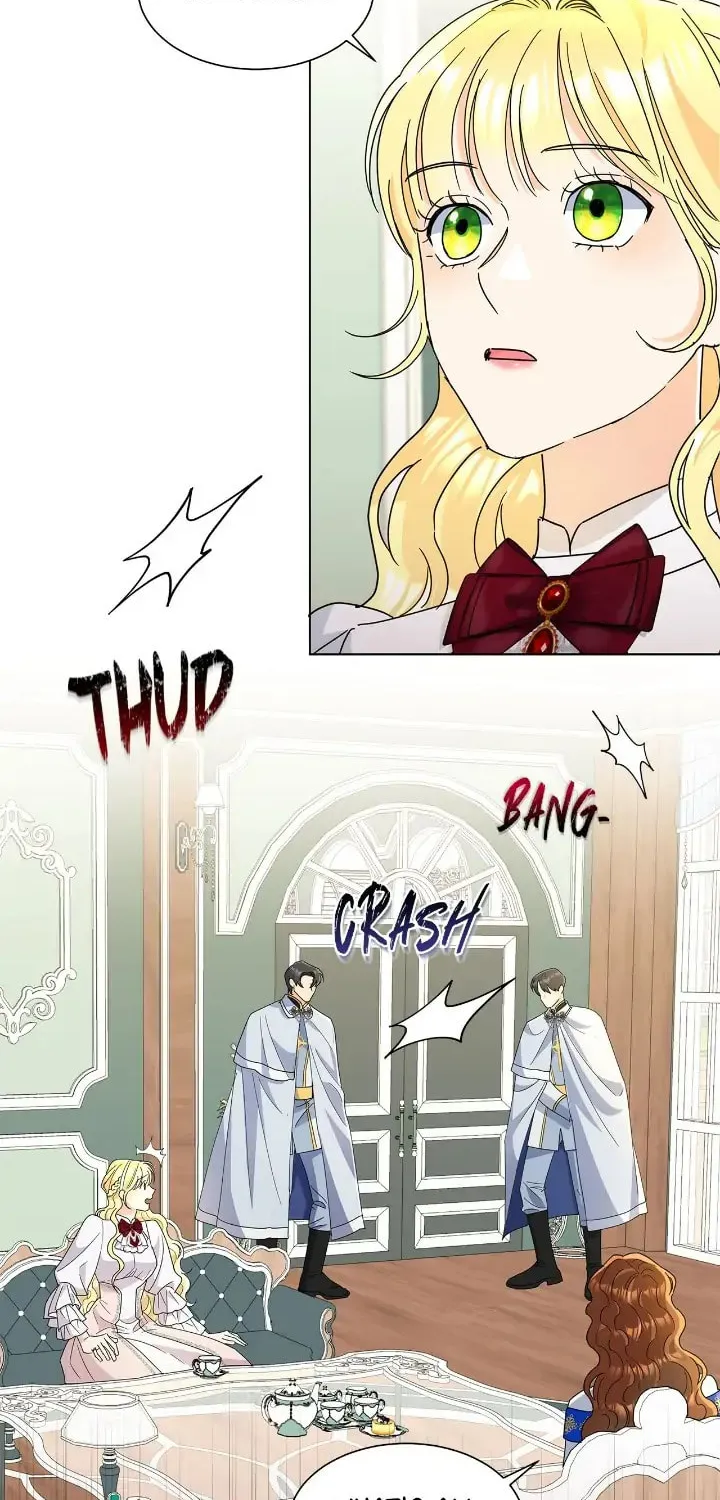 Read Miss Overprotected chapter 53 image 29 on Lezhin
