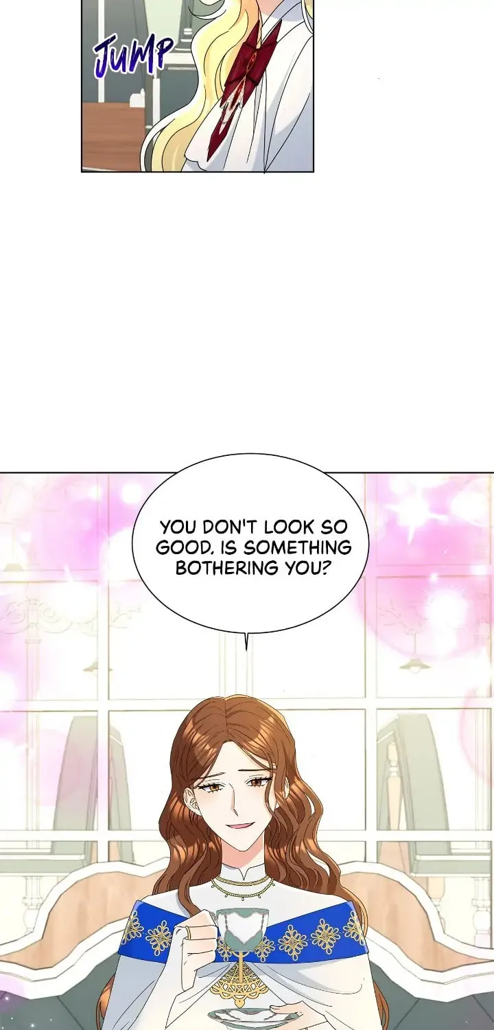 Read Miss Overprotected chapter 53 image 3 on Lezhin