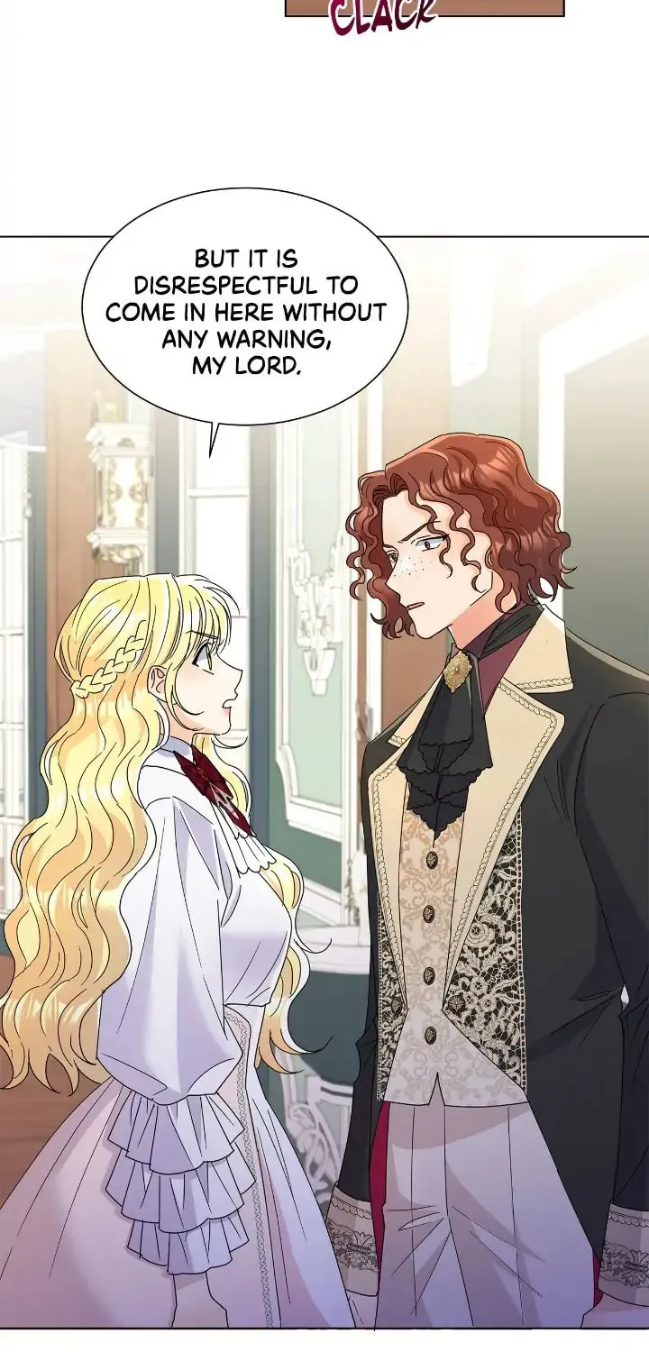 Read Miss Overprotected chapter 53 image 35 on Lezhin