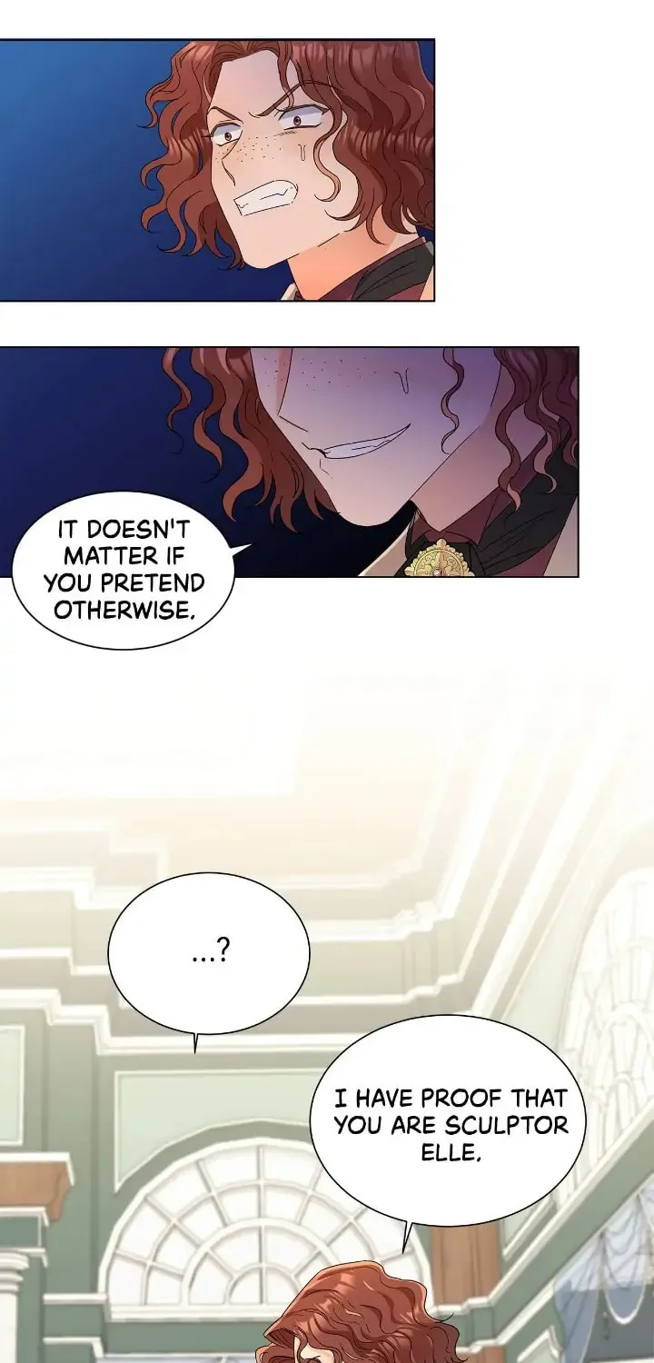 Read Miss Overprotected chapter 53 image 37 on Lezhin